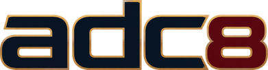 adc8 লোগো